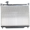 2001-2005 Pontiac Montana Radiator (2728) 3.4 L/3.5L