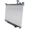 2001-2005 Pontiac Montana Radiator (2728) 3.4 L/3.5L