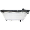 2001-2005 Pontiac Aztek Radiator (2728) 3.4 L/3.5L