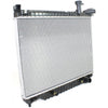 2001-2005 Pontiac Aztek Radiator (2728) 3.4 L/3.5L