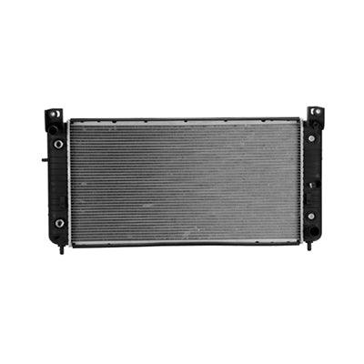 2005-2007 Chevrolet Silverado Hybrid Radiator (2370) 6.0L V8 With Eoc