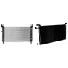 1999-2004 Gmc Sierra 3500 Radiator (2368) 4.3L A/T/M/T