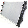 2002-2005 Chevrolet Cavalier Radiator (2518) 2.2L