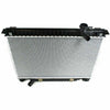 2002-2008 Chevrolet Trailblazer Radiator (2458) V6