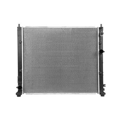 2004-2006 Cadillac Srx Radiator (2733) 3.6/4.6L At (With Out Tow)