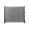 2005-2006 Cadillac Sts Radiator (2733) 3.6/4.6L At (With Out Tow)