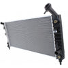 2004-2005 Chevrolet Impala Radiator (2710) 3.8L V6