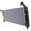 2004-2008 Pontiac Grand Prix Radiator (2710) 3.8L V6