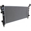 2004-2008 Pontiac Grand Prix Radiator (2710) 3.8L V6