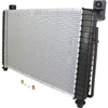 2005 Gmc Sierra Hybrid Radiator (2334) 4.8L/5.3L 28 Inch Core
