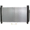1999-2006 Chevrolet Silverado 1500 Radiator (2334) 4.8L/5.3L 28 Inch Core