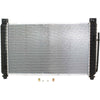 2001-2006 Gmc Yukon Radiator (2334) 4.8L/5.3L 28 Inch Core