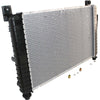 2005 Gmc Sierra Hybrid Radiator (2334) 4.8L/5.3L 28 Inch Core