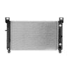2005 Gmc Sierra Hybrid Radiator (2334) 4.8L/5.3L 28 Inch Core
