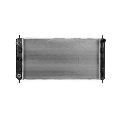 2008 Chevrolet Malibu Classic Radiator (2765) 2.2L With Transmission Oil Cooler