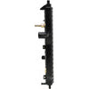 2005-2008 Pontiac Wave Sedan  Radiator (2873) With Transmission Oil Cooler