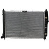 2005-2008 Pontiac Wave Sedan  Radiator (2873) With Transmission Oil Cooler