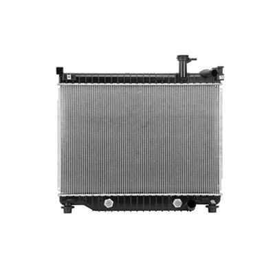 2002-2008 Chevrolet Trailblazer Radiator (2563) V8