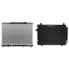 2004-2007 Cadillac Cts Sedan Radiator (2731) 2.8L 3.6L V6 At
