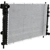 2005 Chevrolet Equinox Radiator (2764) 3.4L