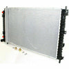 2005-2010 Chevrolet Cobalt Radiator (13042) 2.0L With Supercharge