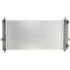 2005-2007 Saturn Ion Coupe Radiator (2608) 4Cyl