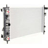 2005-2007 Saturn Ion Sedan Radiator (2608) 4Cyl