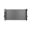 2005-2007 Saturn Ion Coupe Radiator (2608) 4Cyl