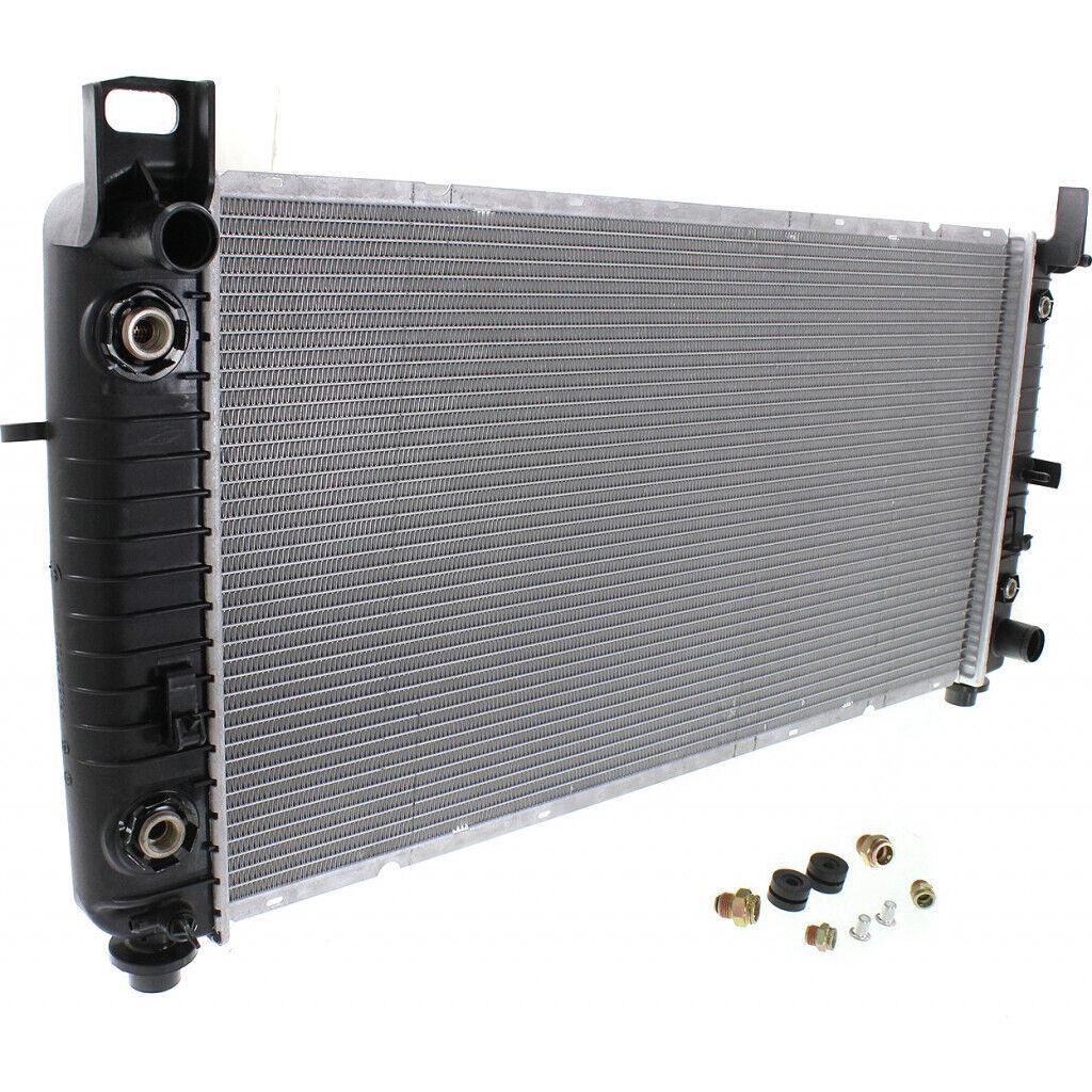 Cadillac Escalade Esv Radiator (13029) 6.0L V8 At With Eoc 2005-2014 ...