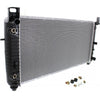 2005-2013 Cadillac Escalade Ext Radiator (13029) 6.0L V8 At With Eoc
