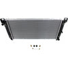 2005-2013 Cadillac Escalade Ext Radiator (13029) 6.0L V8 At With Eoc