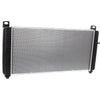 2005-2014 Chevrolet Tahoe Radiator (13029) 6.0L V8 At With Eoc