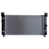 2007-2010 Chevrolet Silverado 2500 Radiator (13029) 6.0L V8 At With Eoc