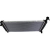 2004-2014 Gmc Savana Radiator (2793) 4.3L With Quick Connect Hose/Transmission Oil Cooler/Engine Oil Cooler