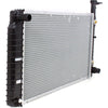 2004-2017 Gmc Savana Radiator (2792) 5.3L V8 With Quick Connection Hose