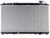 2006-2017 Chevrolet Express Radiator (2791) 4.8L/6.0L V8 With Out Sensor Port With Quick Connect Hose