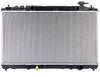 2006-2017 Gmc Savana Radiator (2791) 4.8L/6.0L V8 Without Sensor Port With Quick Connect Hose