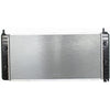 2005-2008 Pontiac Grand Prix Radiator (2837) 3.9L V6/5.3L V8 With Police Pkg