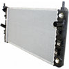 2005-2008 Pontiac Grand Prix Radiator (2837) 3.9L V6/5.3L V8 With Police Pkg