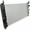 2005-2008 Pontiac Grand Prix Radiator (2837) 3.9L V6/5.3L V8 With Police Pkg