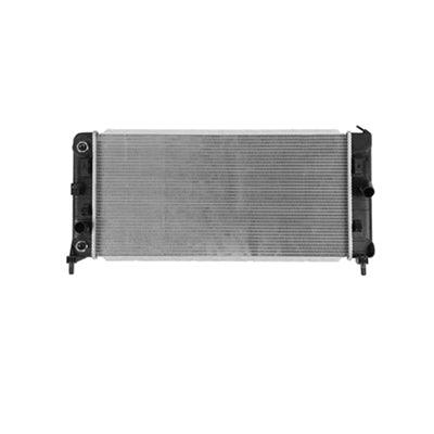 2005-2008 Pontiac Grand Prix Radiator (2837) 3.9L V6/5.3L V8 With Police Pkg