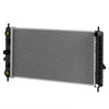 2003-2004 Saturn Ion Sedan Radiator (2775)