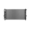2003-2004 Saturn Ion Sedan Radiator (2775)