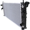 2006-2008 Buick Lucerne Radiator (2854) 3.8L