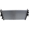 2006-2011 Cadillac Dts Radiator (2853) 4.6L