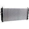 2006-2011 Cadillac Dts Radiator (2853) 4.6L