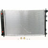 2004-2007 Saturn Vue Radiator (2798) V6/4Cyl