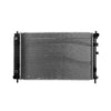 2004-2007 Saturn Vue Radiator (2798) V6/4Cyl
