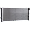 2007-2009 Chevrolet Uplander Radiator (2881)