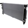 2007-2009 Chevrolet Uplander Radiator (2881)